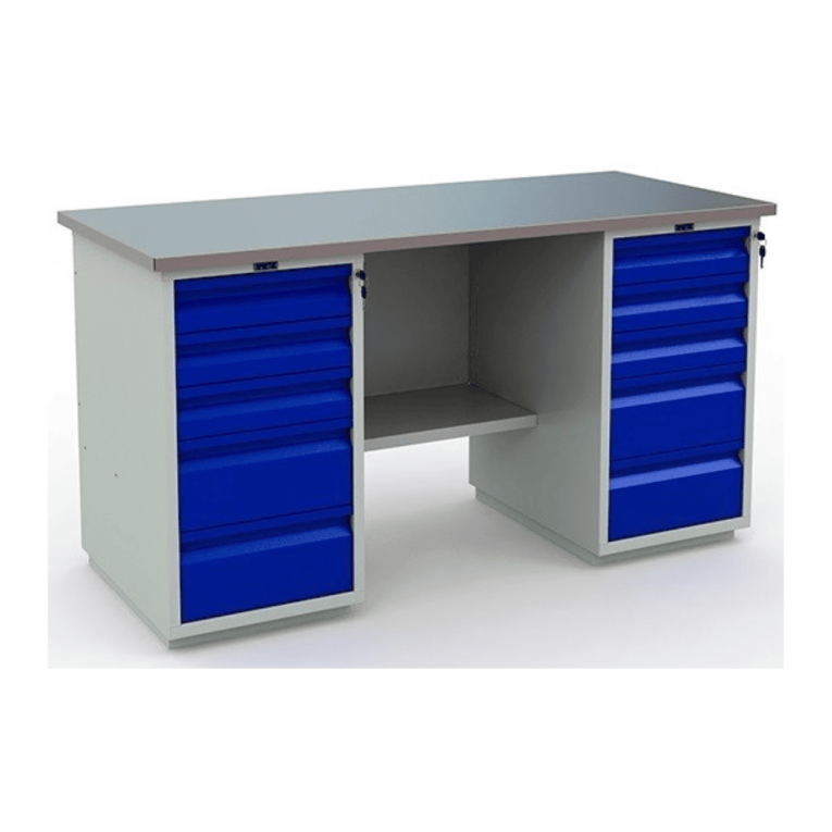 Верстак Profi (№604) WT160.WD5/WD5.000 купить в Новосибирске