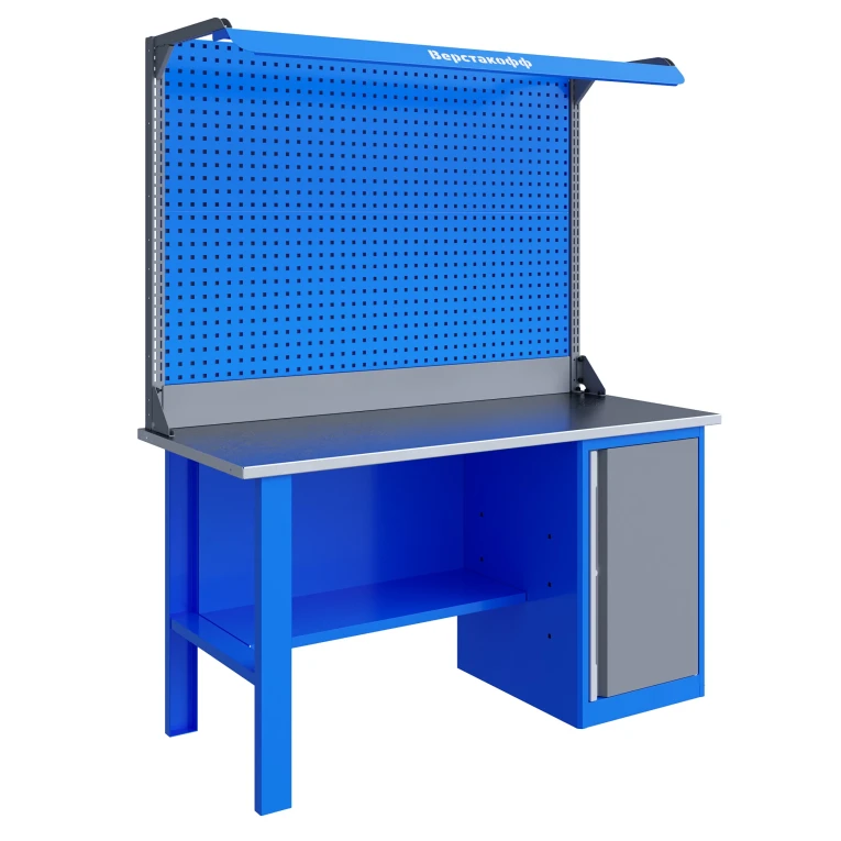 Верстак PRF 161.17.3-2F купить в Новосибирске Верстак PRF 161.17.3-2F купить в Новосибирске