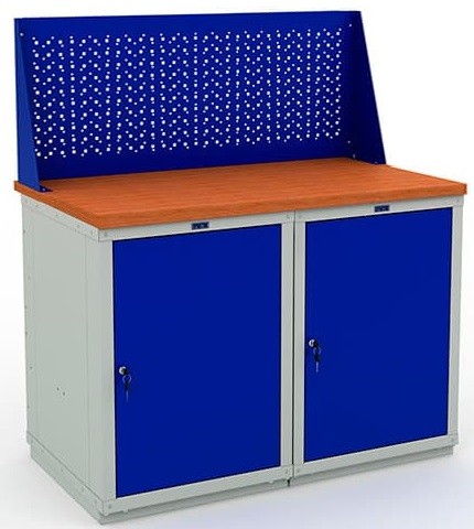 Верстак Expert W120.WS1/WS1.010 купить в Новосибирске