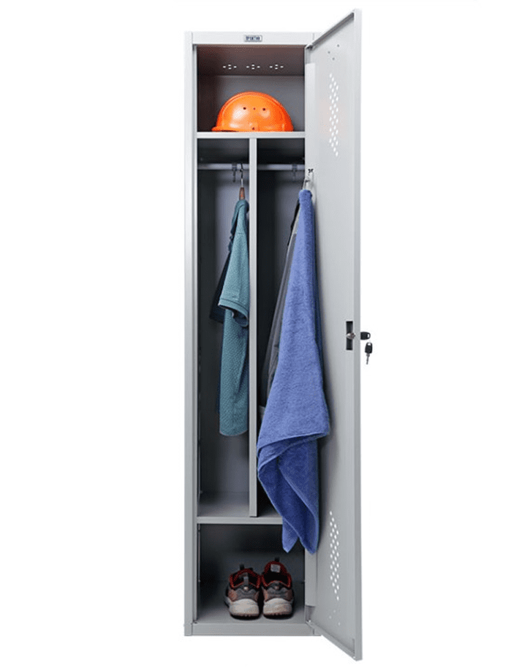 Шкаф для раздевалок Стандарт LS-11-40D купить в Новосибирске Шкаф для раздевалок Стандарт LS-11-40D купить в Новосибирске