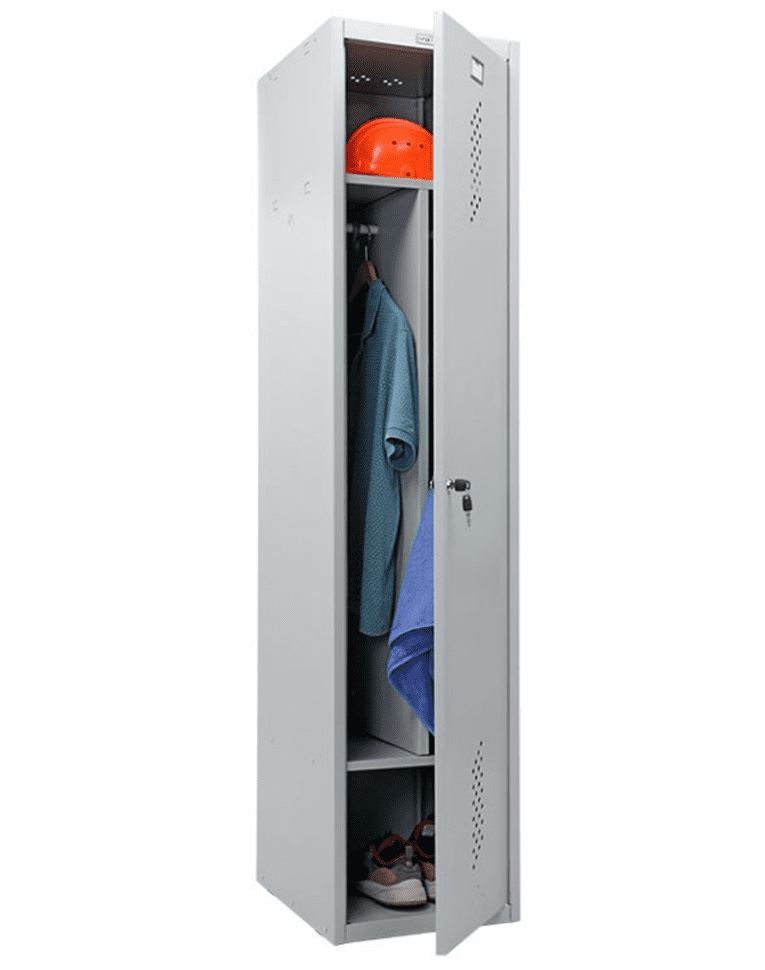 Шкаф для раздевалок Стандарт LS-11-40D купить в Новосибирске Шкаф для раздевалок Стандарт LS-11-40D купить в Новосибирске