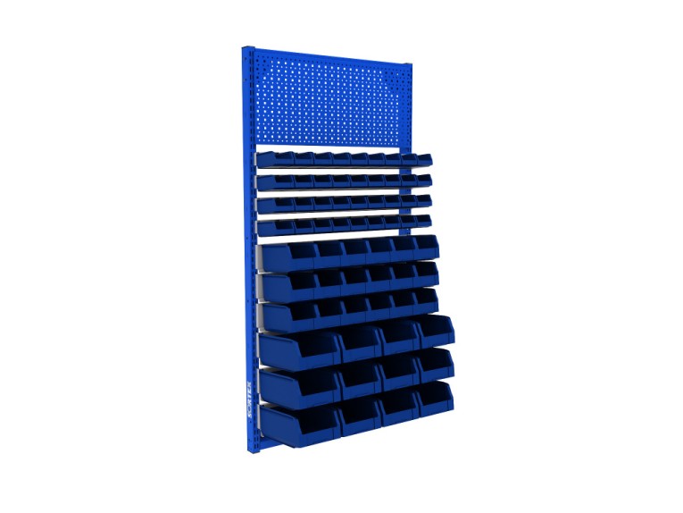 Система хранения SORTEX 1915-S №1-2 (подвесная) купить в Новосибирске Система хранения SORTEX 1915-S №1-2 (подвесная) купить в Новосибирске