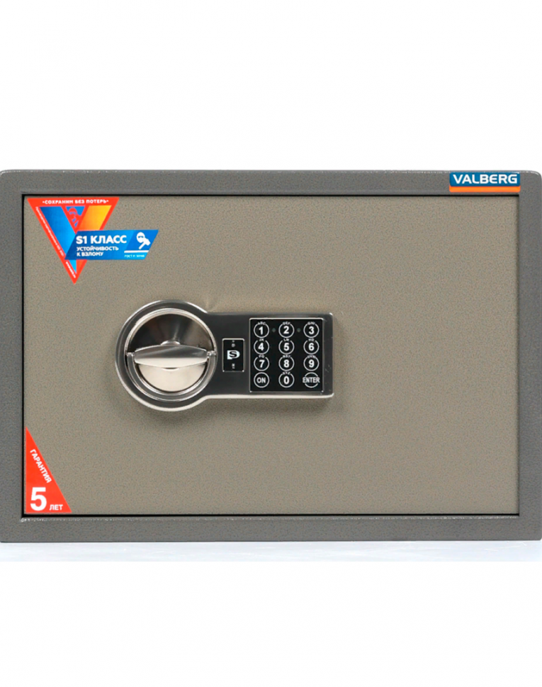 Мебельный сейф Valberg ASM-30 EL купить в Новосибирске