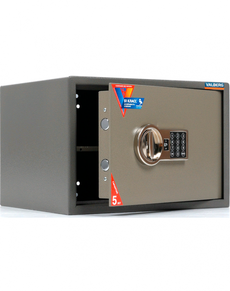 Мебельный сейф Valberg ASM-30 EL купить в Новосибирске