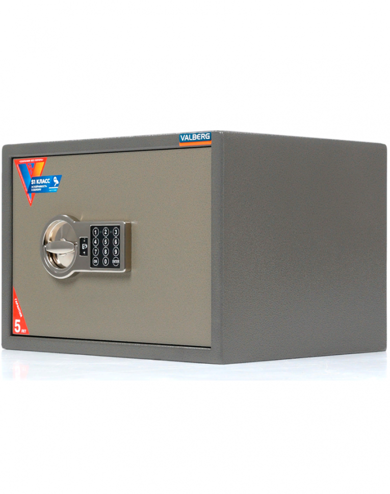 Мебельный сейф Valberg ASM-30 EL купить в Новосибирске