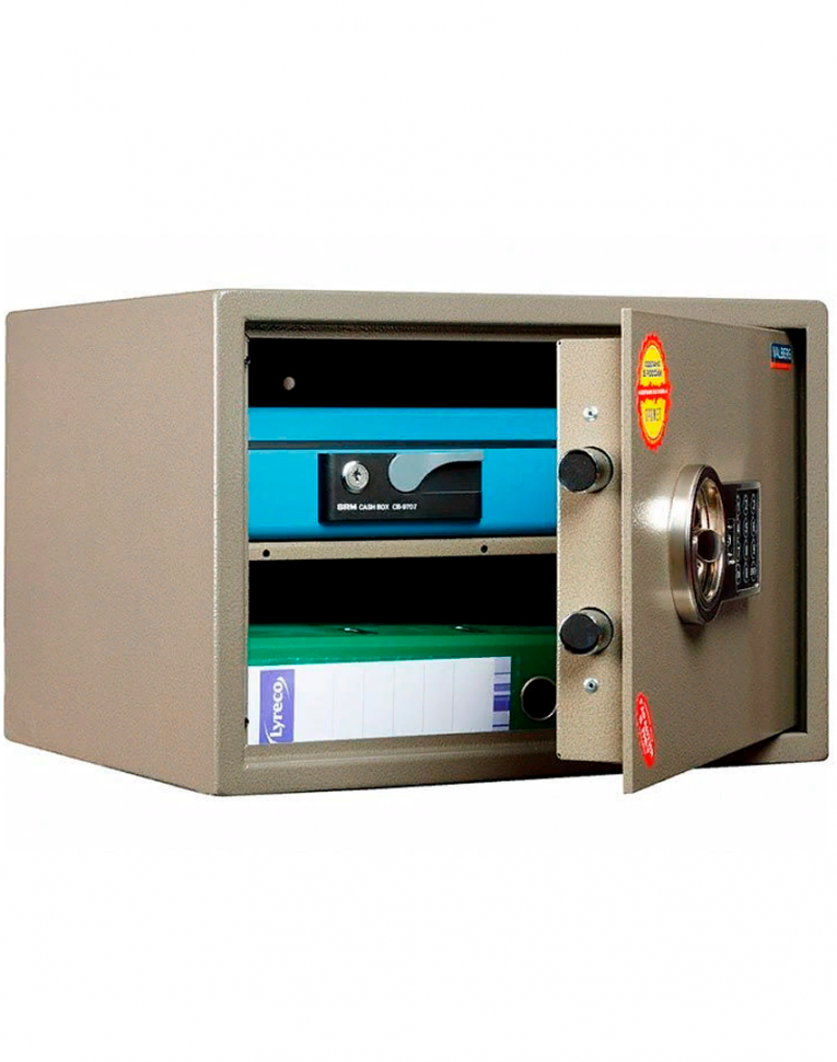 Мебельный сейф Valberg ASM-30 EL купить в Новосибирске