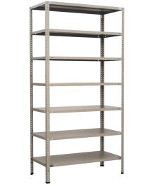 Стеллаж СТФУ 2500x1000x800 7 полок Стеллаж СТФУ 2500x1000x800 7 полок