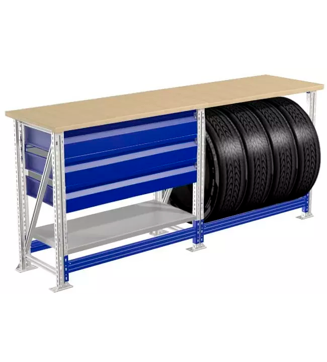 Верстак Master M100.MF1 / MF1 / MF1.301.000 купить в Новосибирске Верстак Master M100.MF1 / MF1 / MF1.301.000 купить в Новосибирске