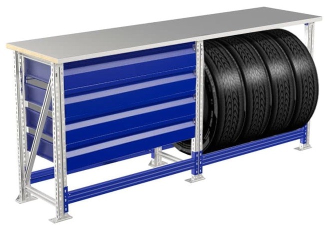Верстак Master MT100.MF1 / MF1 / MF1.400.000 купить в Новосибирске Верстак Master MT100.MF1 / MF1 / MF1.400.000 купить в Новосибирске