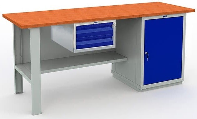 Верстак Expert W200.F2/WS1.100 купить в Новосибирске