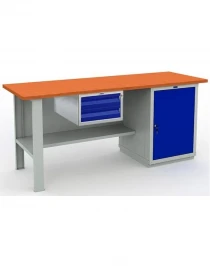 Верстак Expert W200.F2/WS1.100 Верстак Expert W200.F2/WS1.100
