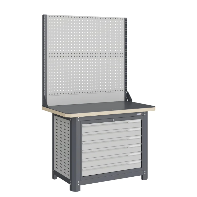 Верстак MCN 1252.L6-2 купить в Новосибирске Верстак MCN 1252.L6-2 купить в Новосибирске