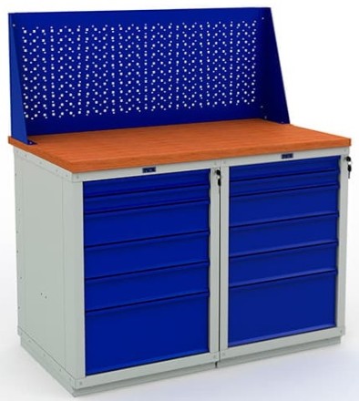 Верстак Expert W120.WS6/WS6.010 купить в Новосибирске