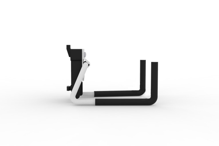 Держатель универсальный крюк двойной короткий купить в Новосибирске Держатель универсальный крюк двойной короткий купить в Новосибирске