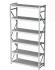 Стеллаж MS Profi 3000х1800х600 6 полок купить в Новосибирске