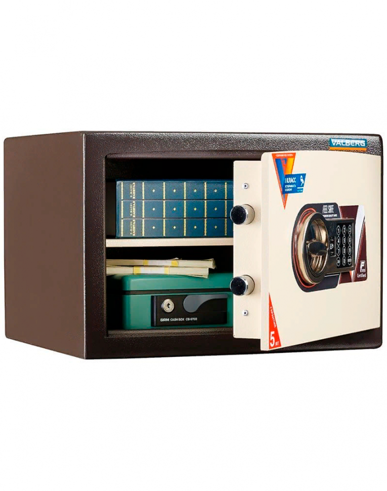 Взломостойкий сейф Valberg Карат 30 EL new купить в Новосибирске Взломостойкий сейф Valberg Карат 30 EL new купить в Новосибирске