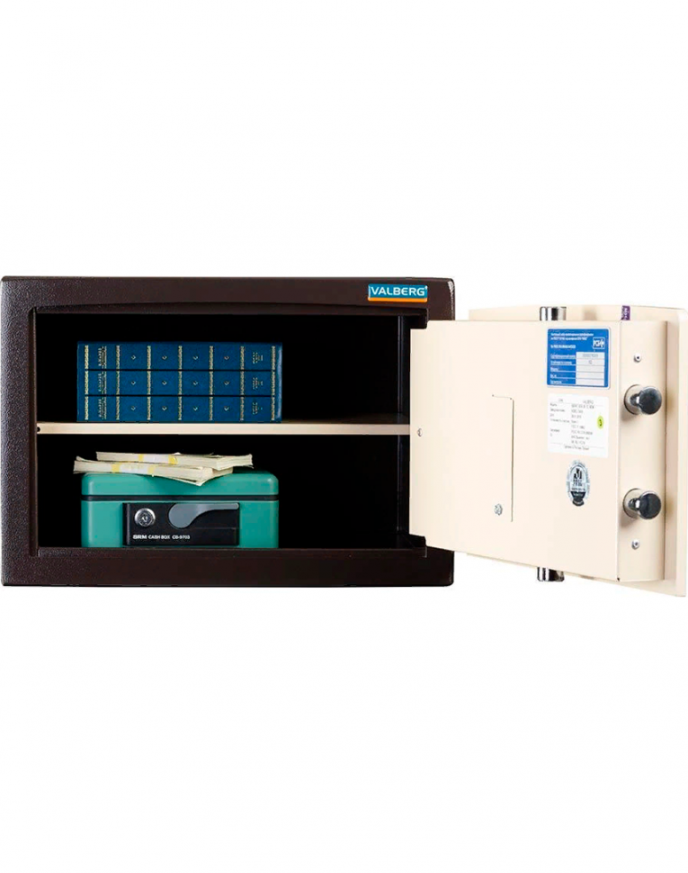 Взломостойкий сейф Valberg Карат 30 EL new купить в Новосибирске Взломостойкий сейф Valberg Карат 30 EL new купить в Новосибирске