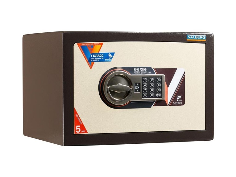 Взломостойкий сейф Valberg Карат 30 EL new купить в Новосибирске Взломостойкий сейф Valberg Карат 30 EL new купить в Новосибирске