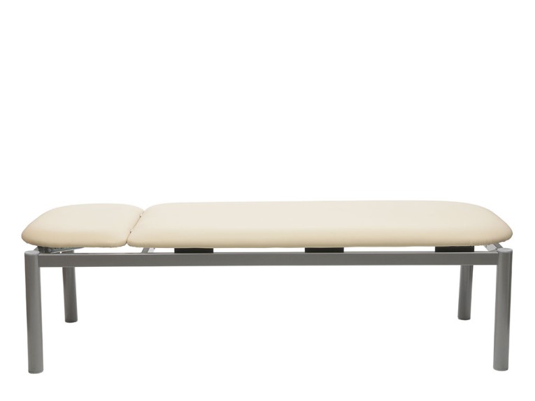 Кушетка медицинская смотровая МД КС-01 (слоновая кость) купить в Новосибирске