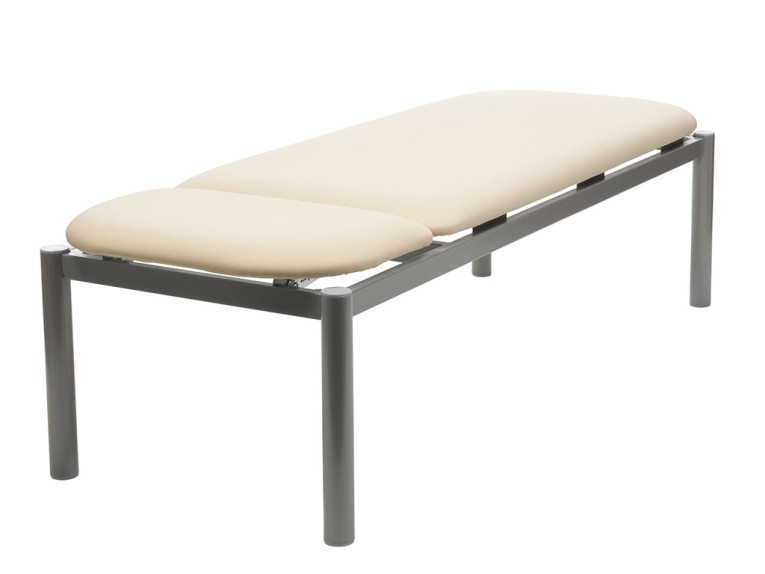 Кушетка медицинская смотровая МД КС-01 (слоновая кость) купить в Новосибирске