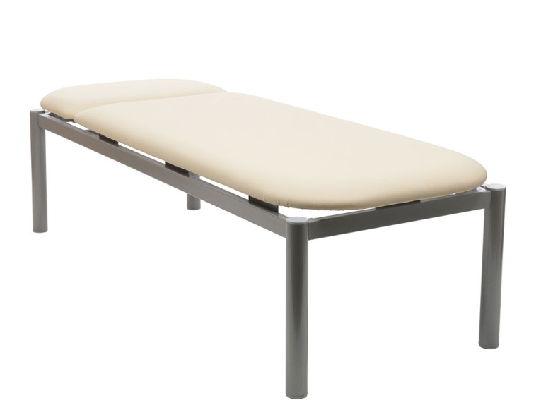 Кушетка медицинская смотровая МД КС-01 (слоновая кость) купить в Новосибирске