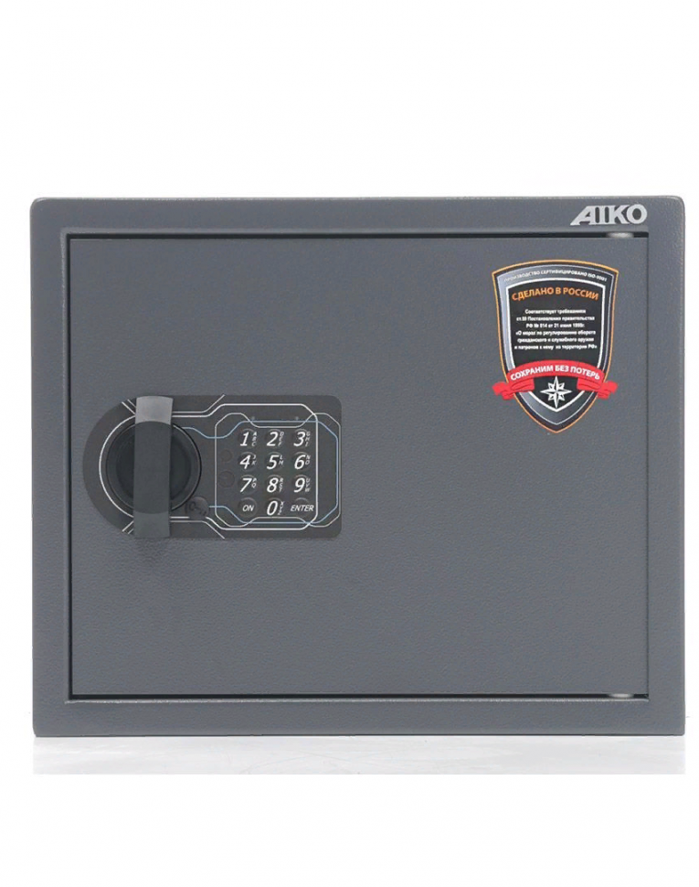 Сейф для травматического пистолета Aiko TT-28 EL купить в Новосибирске