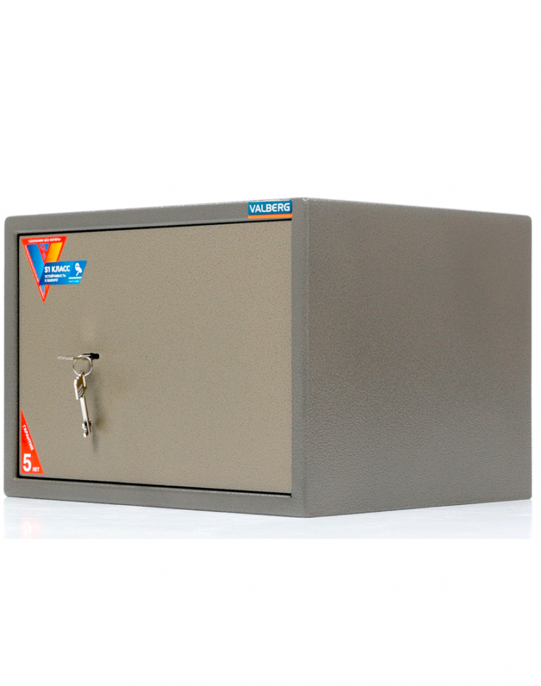 Мебельный сейф Valberg ASM-30 KL купить в Новосибирске