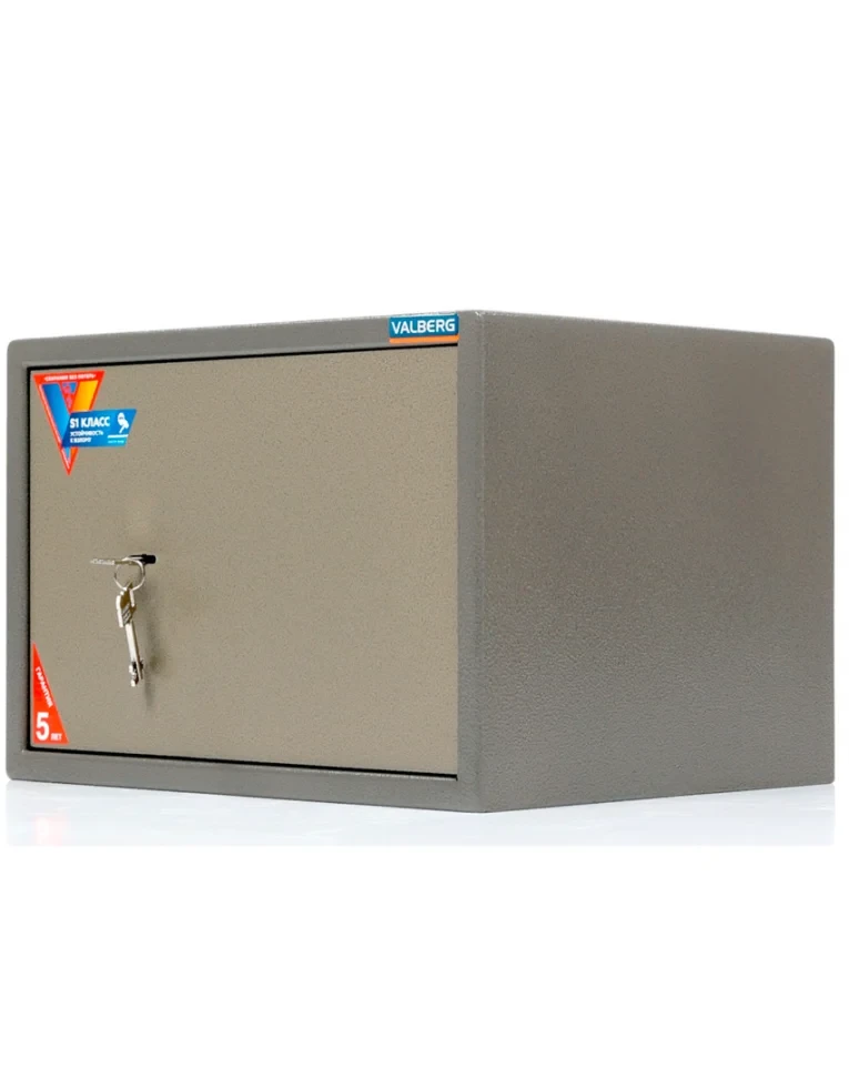 Мебельный сейф Valberg ASM-30 KL купить в Новосибирске