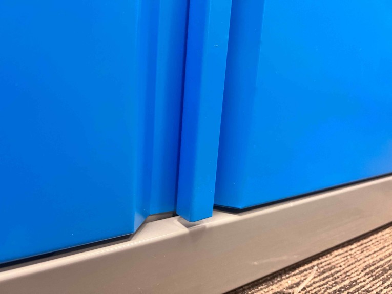 Шкаф инструментальный TNC 101.6B.2S купить в Новосибирске