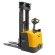 Штабелер самоходный CDDK20 (2000 кг, 5,6 м, 24В / 300Ач, EPS) SMARTLIFT (SMART) купить в Новосибирске
