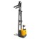 Штабелер самоходный CDDK20 (2000 кг, 5,6 м, 24В / 300Ач, EPS) SMARTLIFT (SMART) купить в Новосибирске