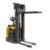 Штабелер самоходный CDDK20 (2000 кг, 5,6 м, 24В / 300Ач, EPS) SMARTLIFT (SMART) купить в Новосибирске