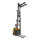 Штабелер самоходный CDDK20 (2000 кг, 5,6 м, 24В / 300Ач, EPS) SMARTLIFT (SMART) купить в Новосибирске