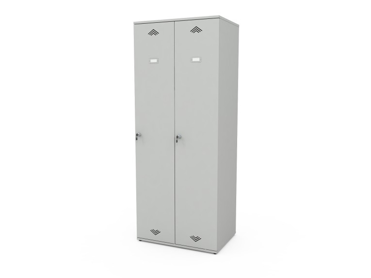 Шкаф гардеробный металлический COMFORT 2000/22 (800) купить в Новосибирске Шкаф гардеробный металлический COMFORT 2000/22 (800) купить в Новосибирске