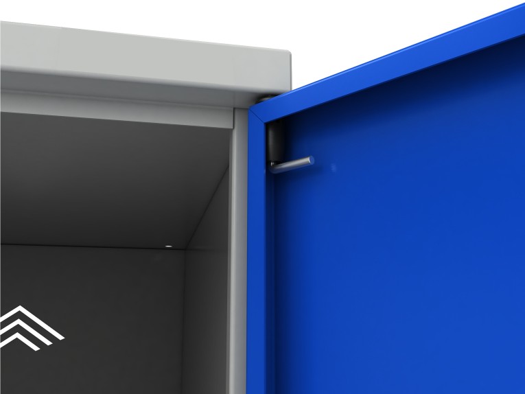 Шкаф гардеробный металлический COMFORT 2000/22 (800) купить в Новосибирске Шкаф гардеробный металлический COMFORT 2000/22 (800) купить в Новосибирске