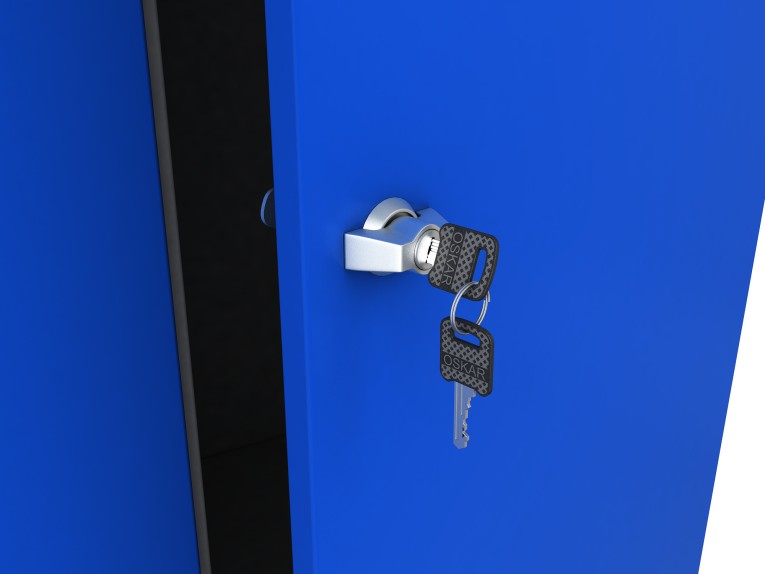 Шкаф гардеробный металлический COMFORT 2000/22 (800) купить в Новосибирске Шкаф гардеробный металлический COMFORT 2000/22 (800) купить в Новосибирске