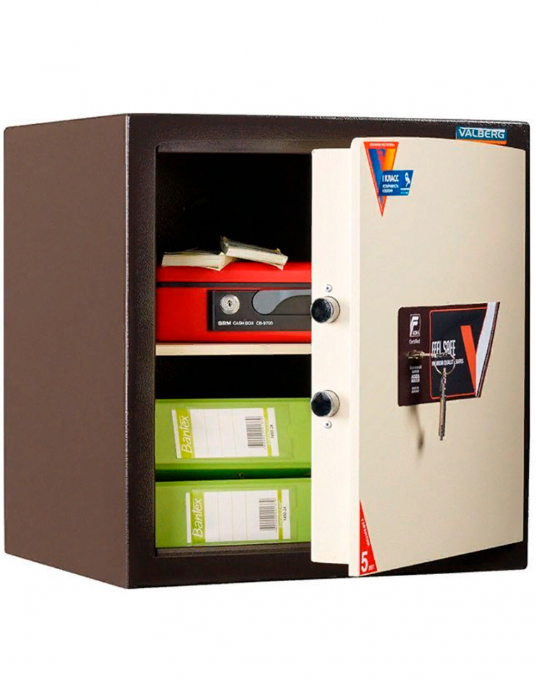 Взломостойкий сейф Valberg Карат 46 new купить в Новосибирске Взломостойкий сейф Valberg Карат 46 new купить в Новосибирске