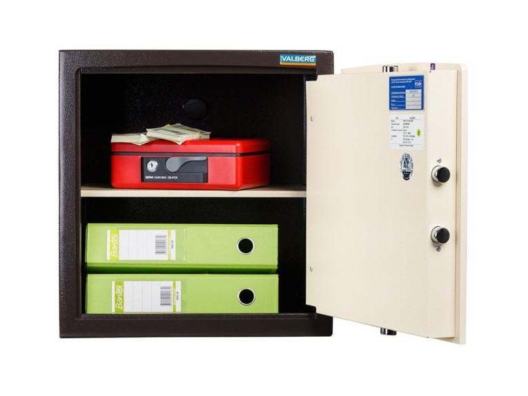 Взломостойкий сейф Valberg Карат 46 new купить в Новосибирске Взломостойкий сейф Valberg Карат 46 new купить в Новосибирске