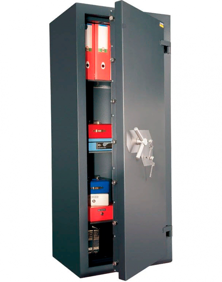 Взломостойкий сейф Valberg Форт 1668 KL купить в Новосибирске