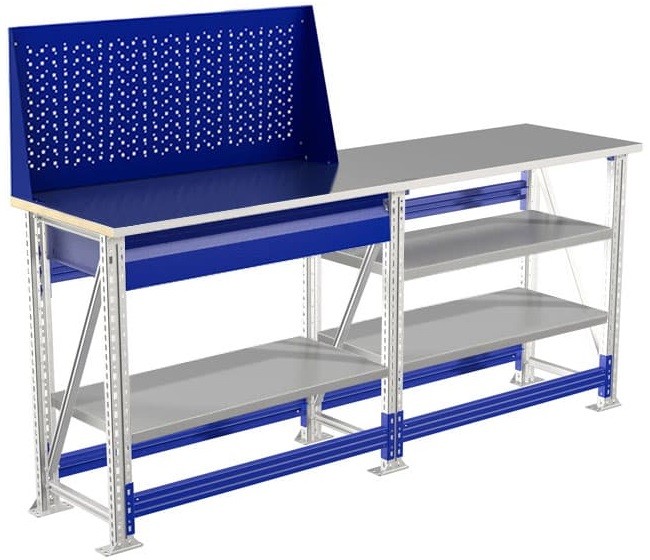 Верстак Master MT100.MF1 / MF1 / MF1.111.002 купить в Новосибирске Верстак Master MT100.MF1 / MF1 / MF1.111.002 купить в Новосибирске