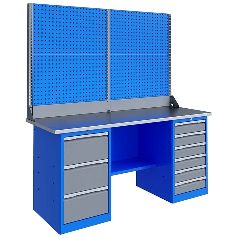 Верстак PRF 181.36.2-2 купить в Новосибирске Верстак PRF 181.36.2-2 купить в Новосибирске