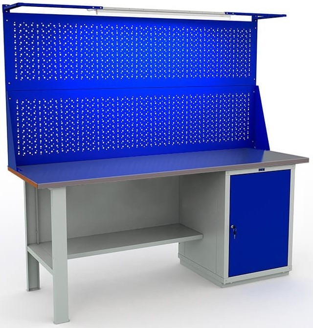 Верстак Expert W200.F2/WS1.021.W купить в Новосибирске Верстак Expert W200.F2/WS1.021.W купить в Новосибирске