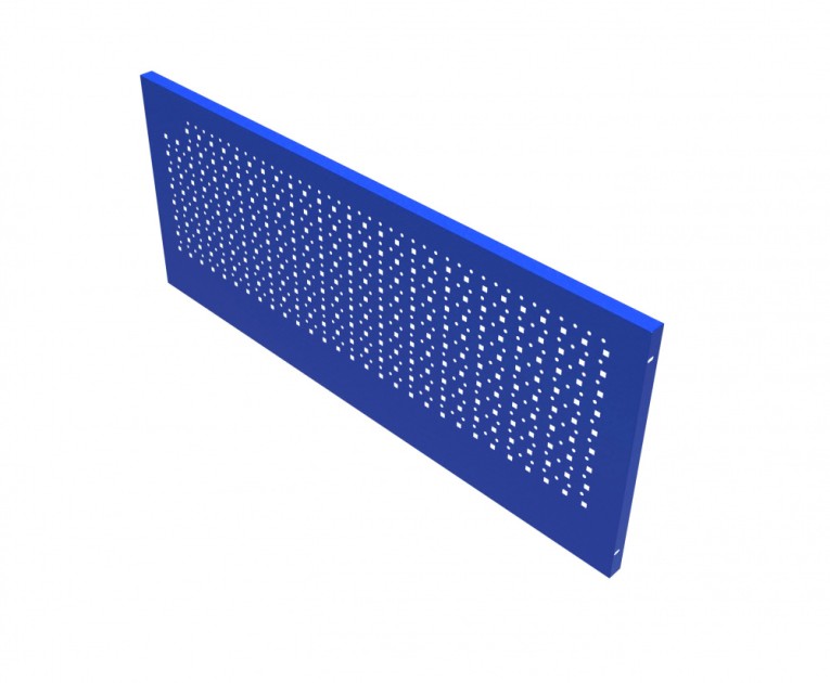 Панель перфорированная 1200 WOKER купить в Новосибирске