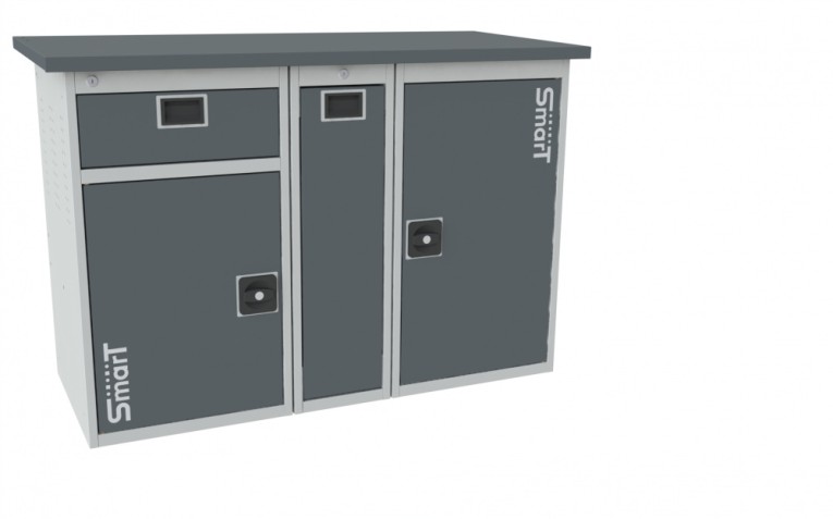 Верстак SMART 1280.1-1.P.1 купить в Новосибирске