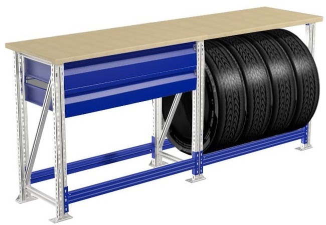 Верстак Master M100.MF1 / MF1 / MF1.200.000 купить в Новосибирске Верстак Master M100.MF1 / MF1 / MF1.200.000 купить в Новосибирске