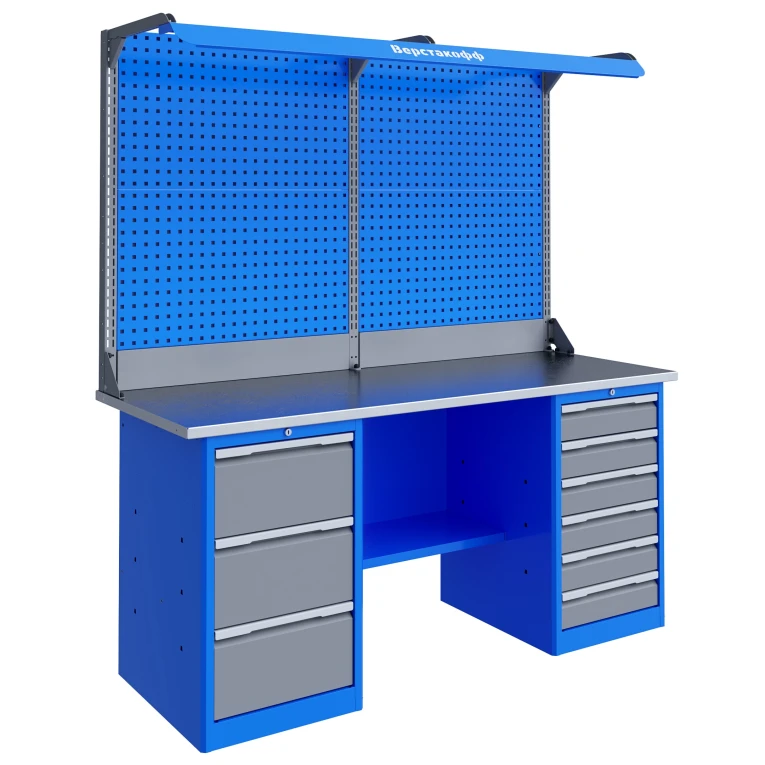 Верстак PRF 181.36.2-2F купить в Новосибирске Верстак PRF 181.36.2-2F купить в Новосибирске