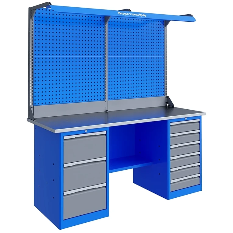 Верстак PRF 181.36.2-2F купить в Новосибирске Верстак PRF 181.36.2-2F купить в Новосибирске