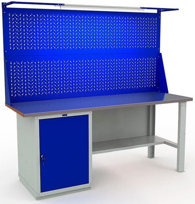 Верстак Expert W200.WS1/F2.021.W купить в Новосибирске