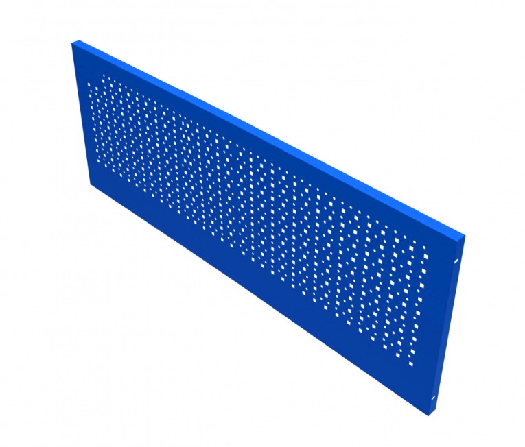 Панель перфорированная 1500 WOKER купить в Новосибирске