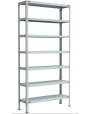 Стеллаж металлический Титан МС-500 1200х1200х300 7 полок Стеллаж металлический Титан МС-500 1200х1200х300 7 полок